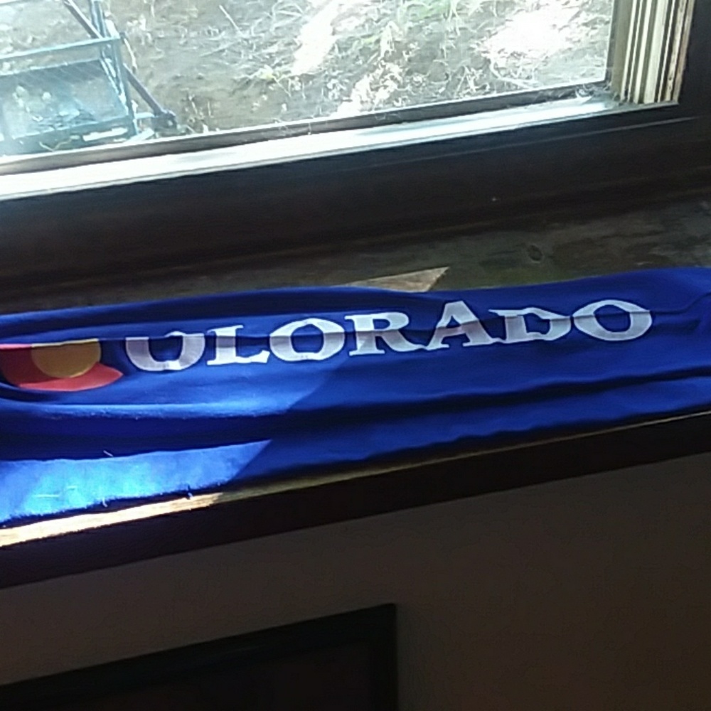 Colorado blue leggings